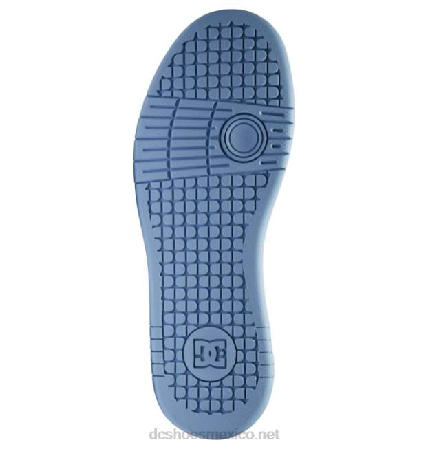 DC Shoes manteca 4 mid - zapatillas de caña media para mujer VGJFD4476 azul/blanco/negro