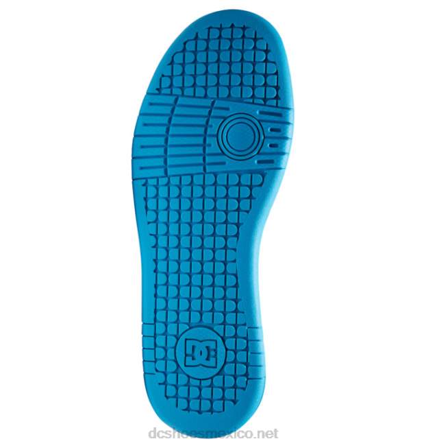 DC Shoes manteca 4 mid - zapatillas de caña media para mujer VGJFD4477 negro/multi