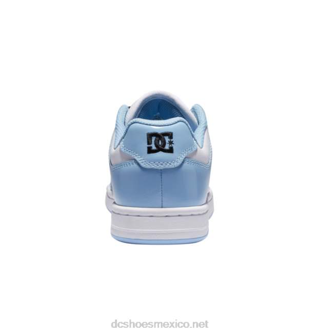 DC Shoes manteca 4 - zapatos para mujer VGJFD4492 azul/blanco/negro