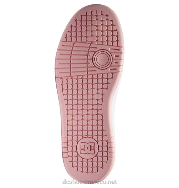 DC Shoes manteca 4 - zapatos para mujer VGJFD4494 Rosa claro