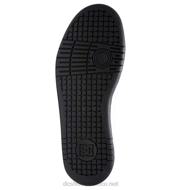 DC Shoes zapatos manteca 4 mujer VGJFD4498 oro negro