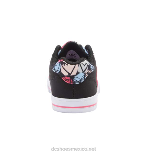 DC Shoes zapatos chelsea para niños VGJFD4530 negro/multi